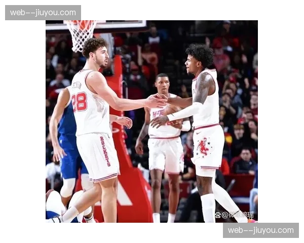 乌度卡助攻率飙升：火箭团队进攻流畅度发生质变关键