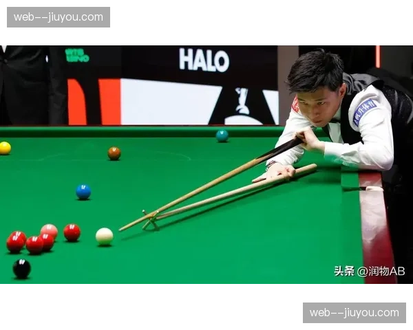 赵心童墨菲前两阶段破百对攻与乱局绞杀混合，战术多样性考验双方